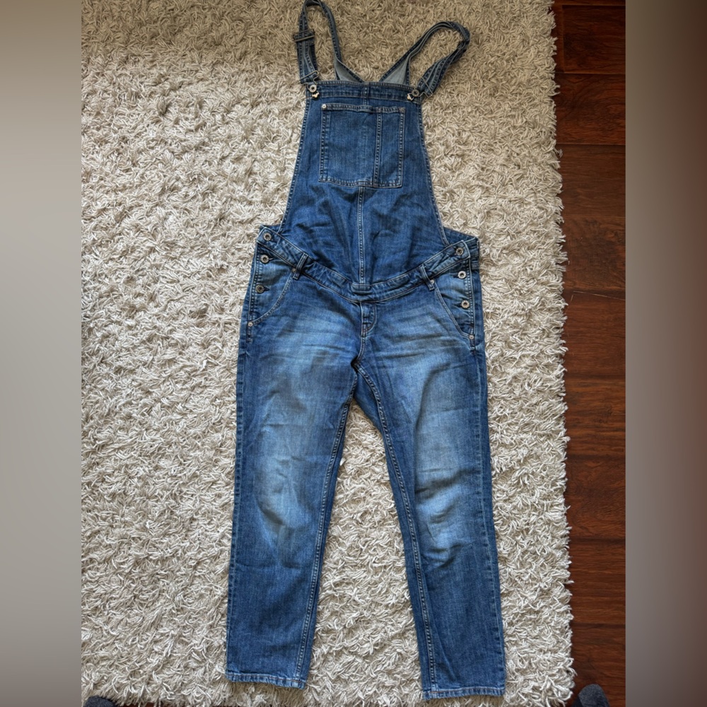 Maternity overalls H & M